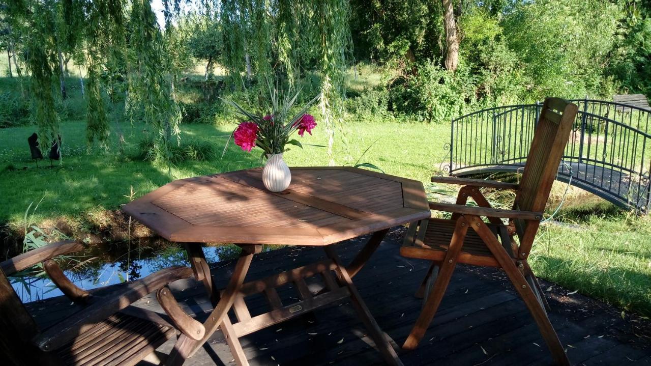 Appartamento Auszeit Friedland  Esterno foto