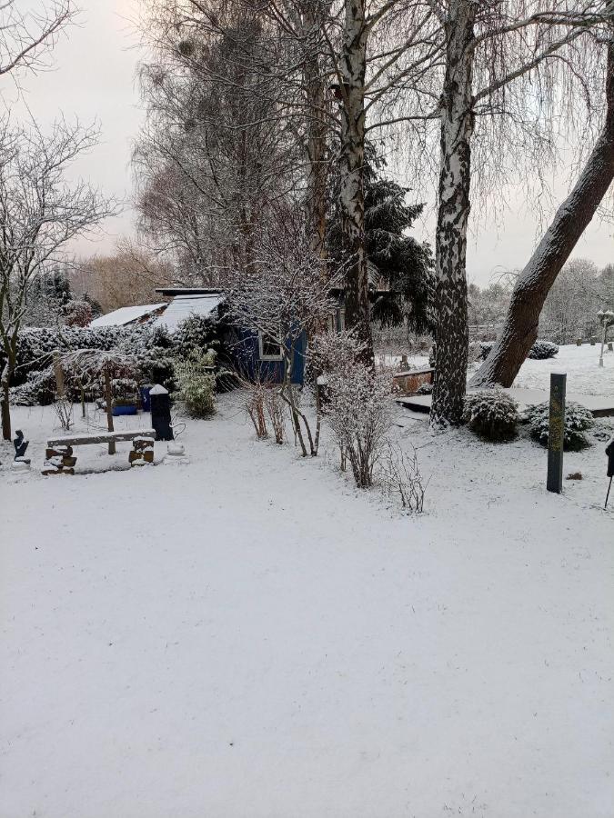 Appartamento Auszeit Friedland  Esterno foto