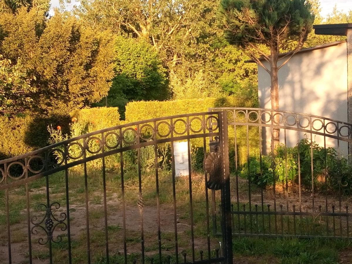 Appartamento Auszeit Friedland  Esterno foto