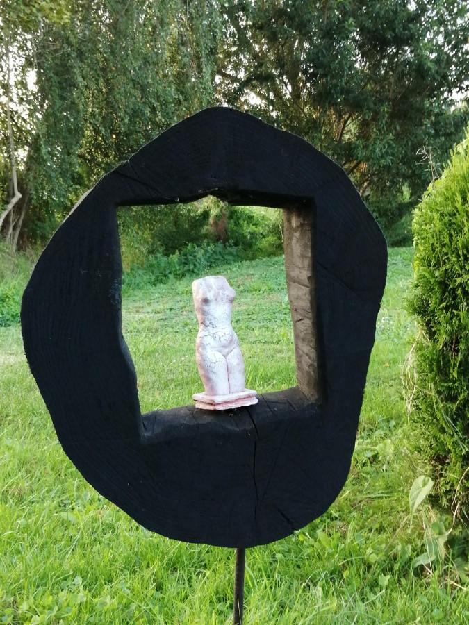 Appartamento Auszeit Friedland  Esterno foto